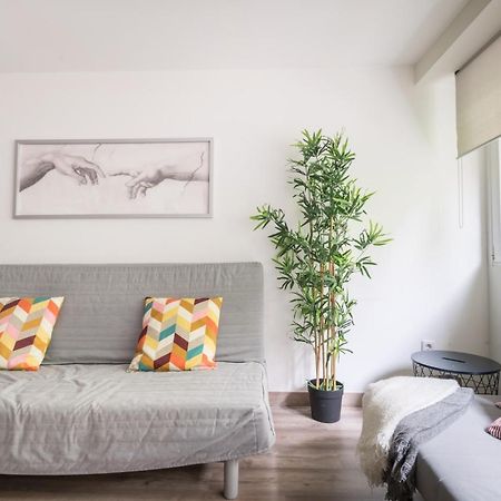 La Estacion De Atocha Apartment Madrid Bagian luar foto