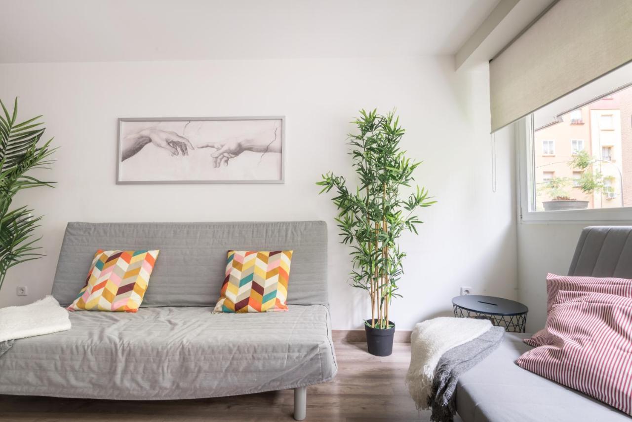 La Estacion De Atocha Apartment Madrid Bagian luar foto